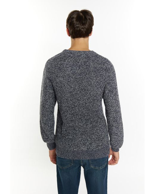 Mo Pullover Mi in Gray für Herren