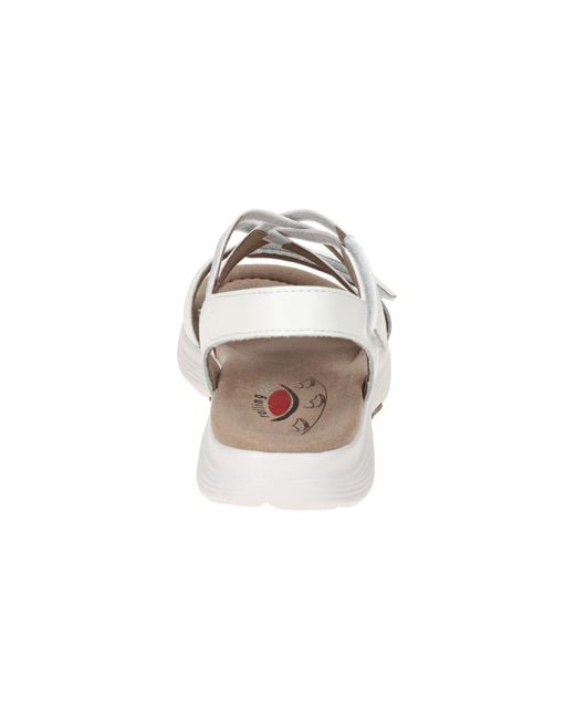 Gabor Metallic Sandale 66.813.50