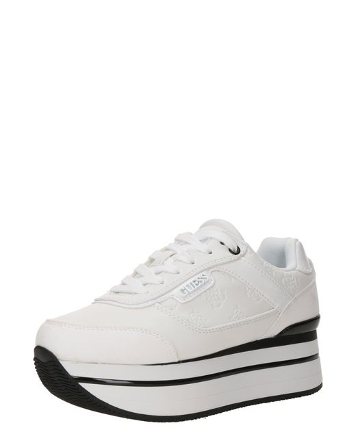 Guess White Sneaker 'Hansini'