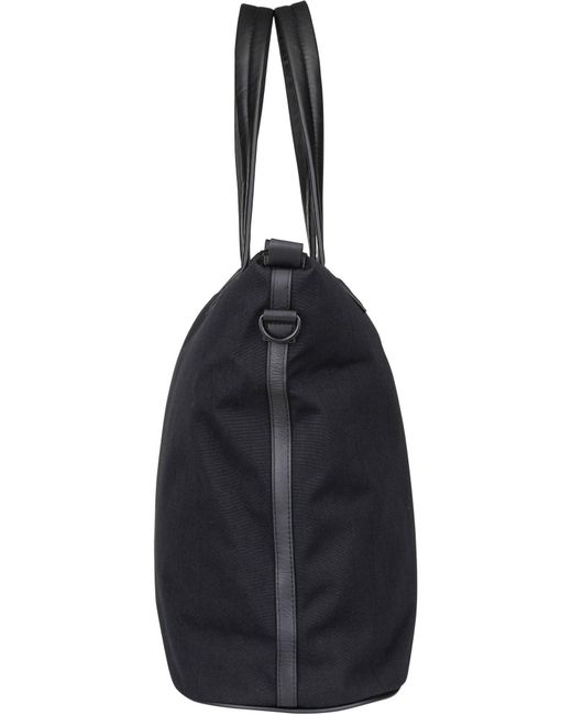 Sandqvist Black Weekender
