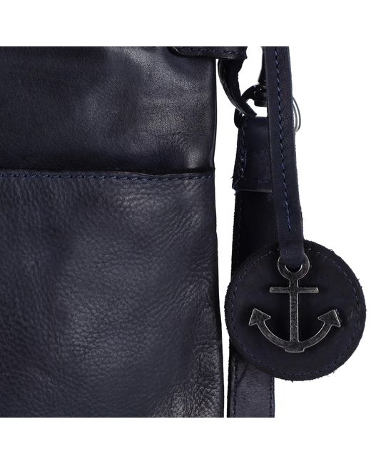 Harbour 2nd Blue Tasche