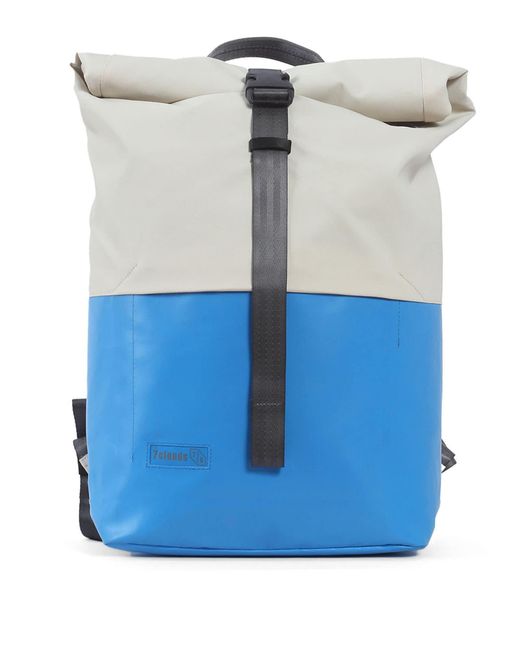 7clouds Blue Rucksack Kira 7.1