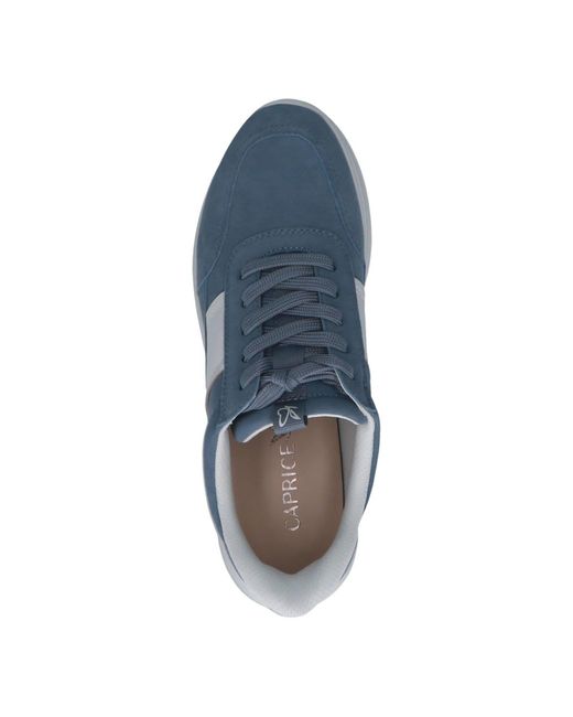 Caprice Blue Sneaker