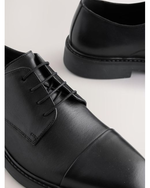 Next Schnürschuh in Black für Herren