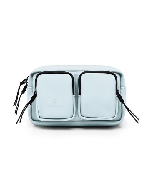 Johnny Urban Crossbody Bag Wesley in Blue für Herren