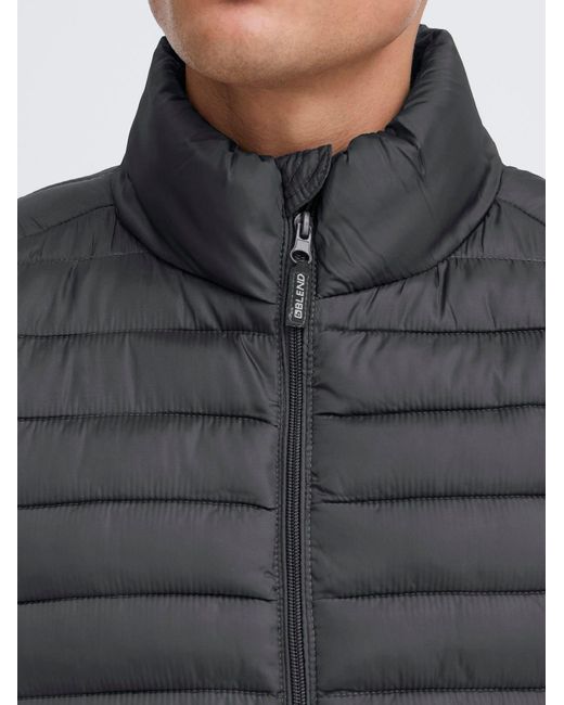 Blend Steppweste Bhmromic in Gray für Herren