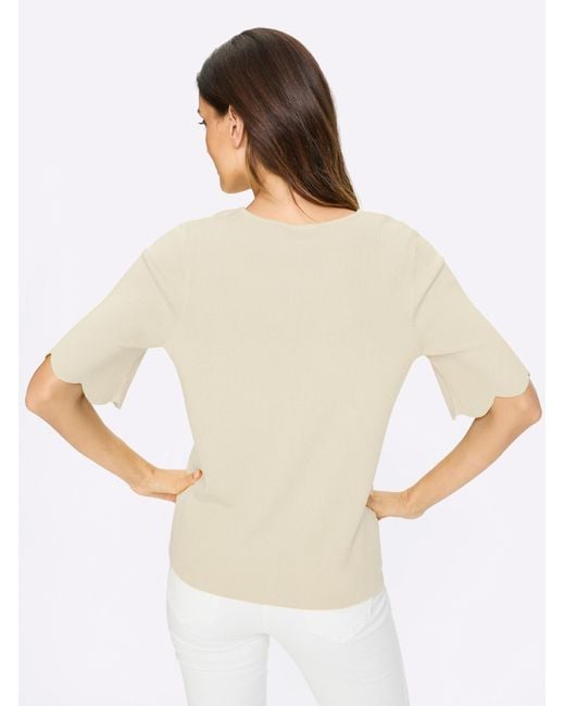 heine Natural Pullover