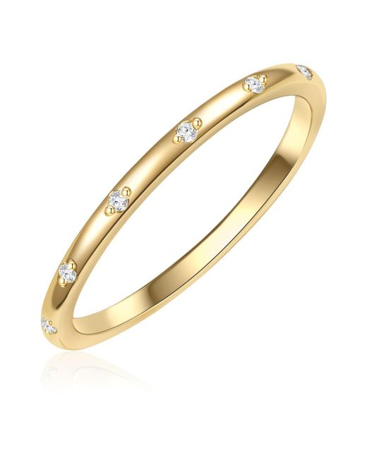 Glanzstücke München Metallic Ring
