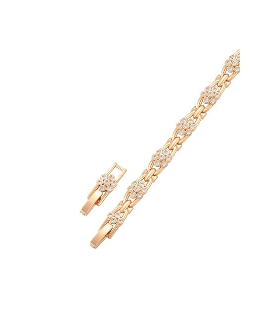 faina White Armband