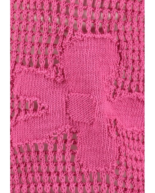 Key Largo Pink Pullover Shore