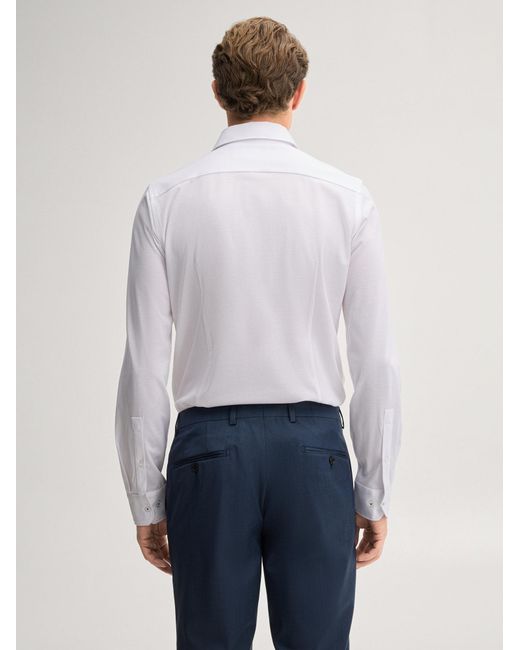 Joop! Hemd in White für Herren