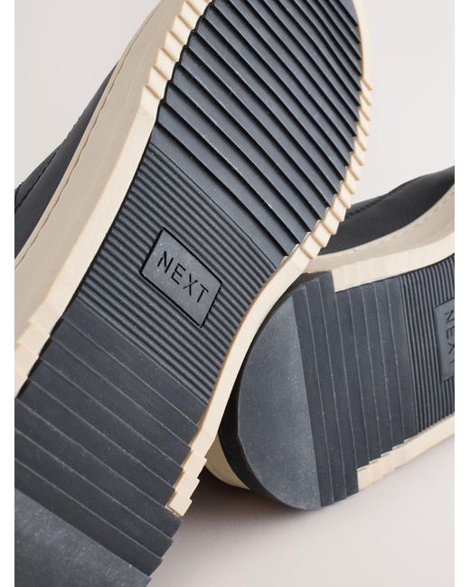 Next Sneaker in Blue für Herren