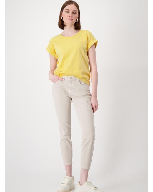 Monari Yellow T-shirt