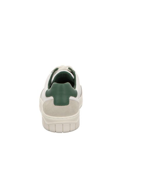 Gabor Sneaker in White für Herren