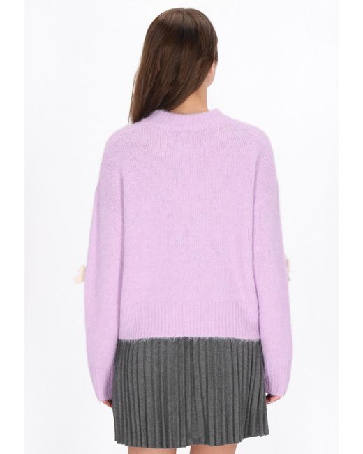 myMo Pink Pullover