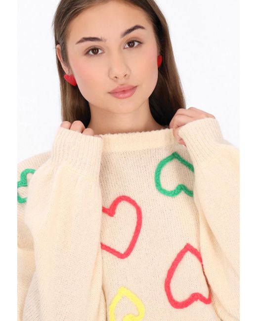 myMo Pink Pullover