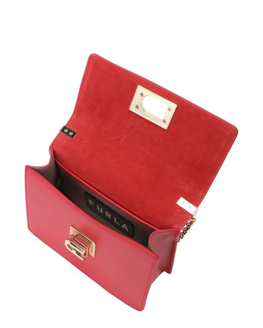 Furla Red Umhängetasche 1927 Mini