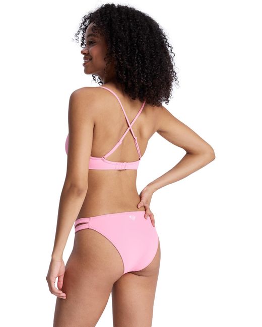 Roxy Multicolor Bikinihose Solid Essentials