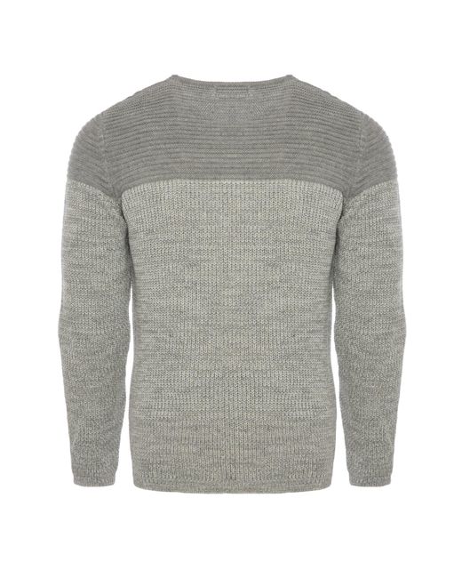 Carisma Pullover in Gray für Herren