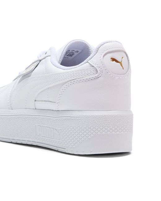 PUMA White Sneaker