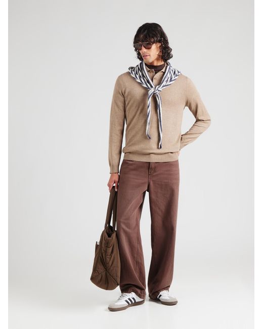 Only & Sons Pullover Onsloui in Brown für Herren