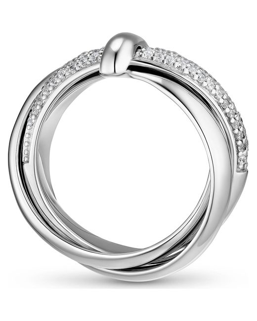 Jette Metallic Ring