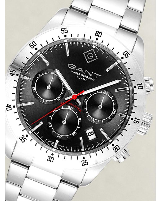 Gant Uhr in Gray für Herren