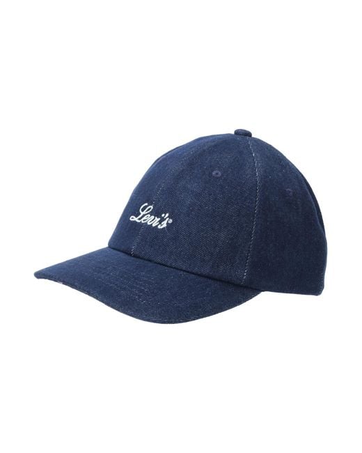 Levi's Blue Levis Cap Alex