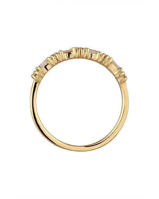 Elli Premium Metallic Ring