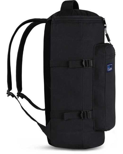 normani Rucksack Sub in Black für Herren