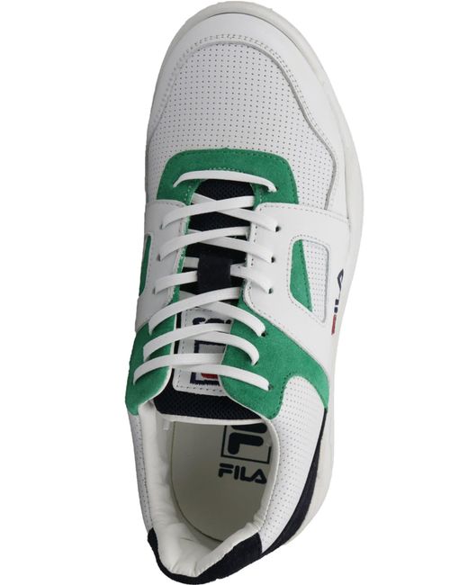 Fila Sneaker Low Cedar Cb Low in Green für Herren