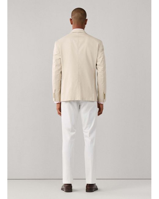 Hackett Sakko in White für Herren