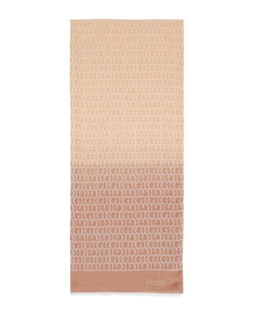 Guess Natural Schal Circe