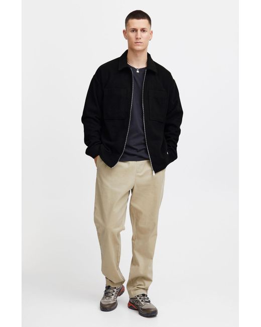 Solid Jacke Klostermann in Black für Herren