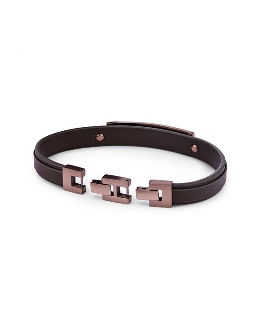 Fynch-Hatton Armband in Brown für Herren
