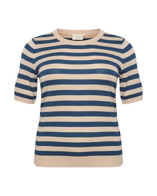 Kaffe Blue Pullover 'Maji'