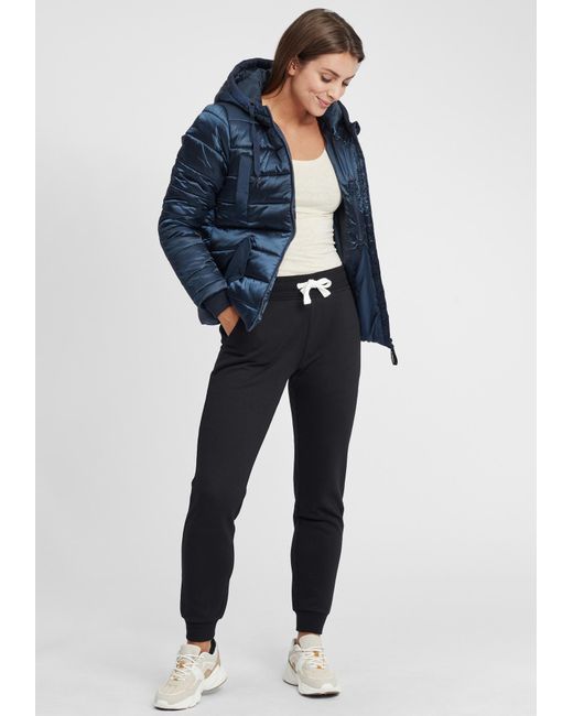 Oxmo Blue Hose Olivia