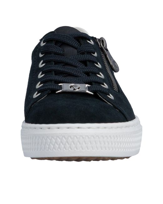 Rieker Blue Sneaker