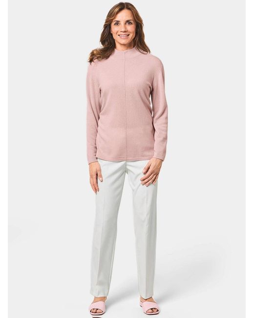 Goldner Pink Pullover