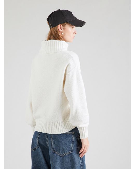 S.oliver White Pullover