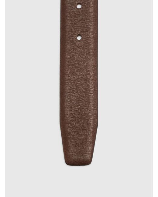 SELECTED Gürtel in Brown für Herren
