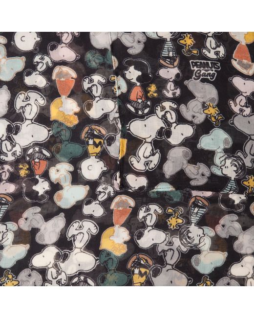 Codello Multicolor Tuch Peanuts