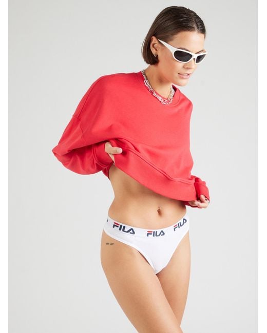 Fila Multicolor String