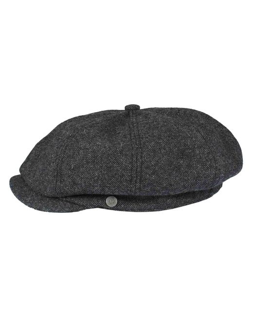 Bugatti Cap in Black für Herren