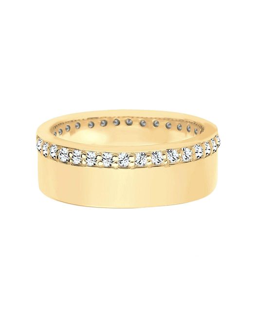 Elli Jewelry Metallic Ring Bandring