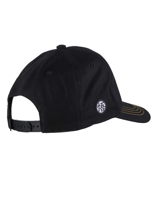Capslab Cap in Black für Herren