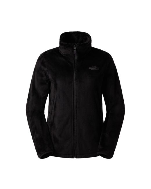 The North Face Black Funktionsfleecejacke Osito