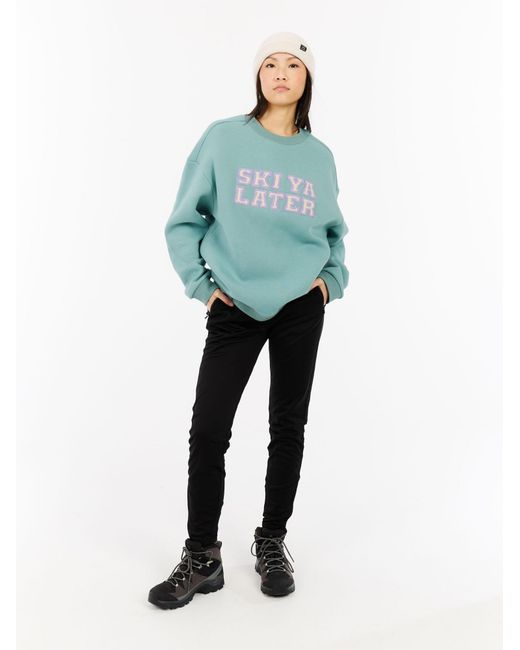 Protest Blue Pullover Prtstill