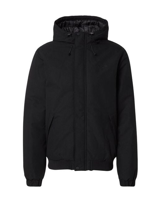 Billabong Jacke All Day in Black für Herren