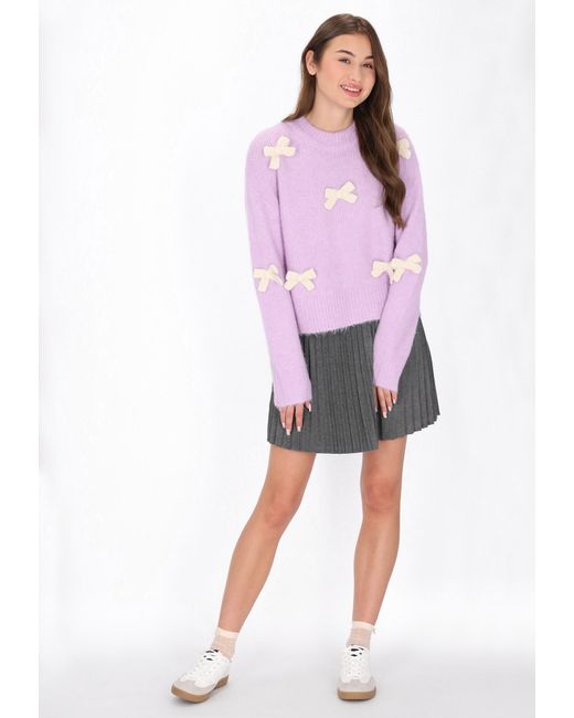myMo Pink Pullover